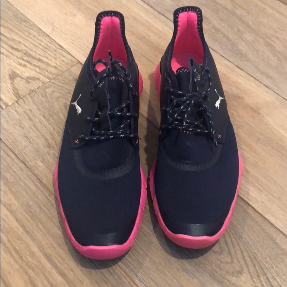 NWOT Puma Ignite Spikeless Sport Golf Shoes